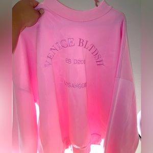 Woman's Plus Size Sweater